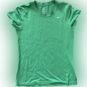 Nike DriFit shirt